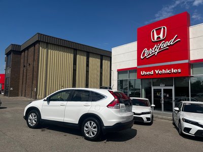 2012 Honda CRV in Regina, Saskatchewan