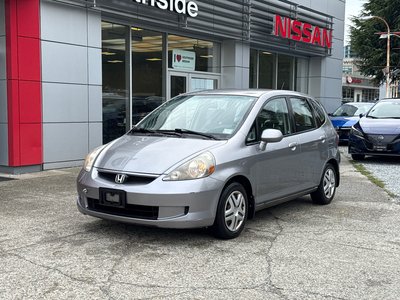 2008  Fit in North Vancouver, British Columbia