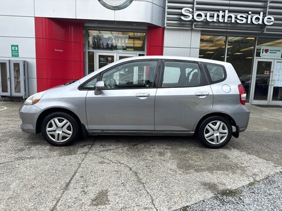 2008  Fit in North Vancouver, British Columbia