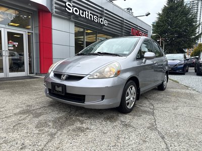 2008  Fit in North Vancouver, British Columbia