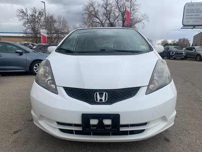 2014 Honda Fit in Regina, Saskatchewan