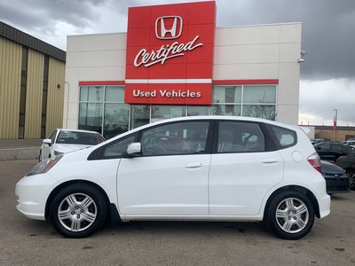 2014 Honda Fit in Regina, Saskatchewan