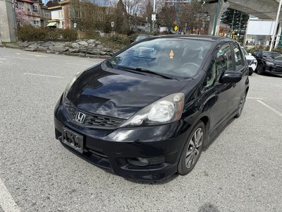 2014 Honda Fit in Vancouver, British Columbia