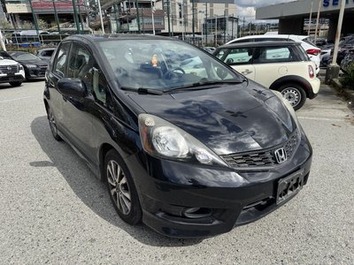 2014 Honda Fit in Vancouver, British Columbia