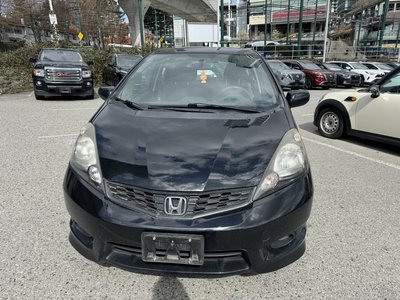 2014 Honda Fit in Vancouver, British Columbia