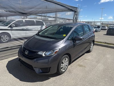 2015 Honda Fit in Calgary, Alberta