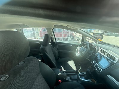 2015 Honda Fit in Calgary, Alberta