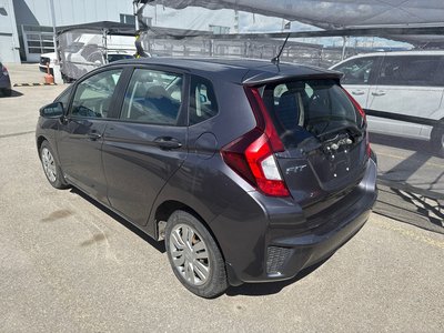 2015 Honda Fit in Calgary, Alberta