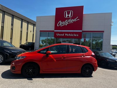2018 Honda Fit in Regina, Saskatchewan