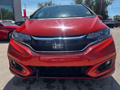 2018 Honda Fit in Regina, Saskatchewan