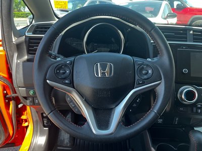 2018 Honda Fit in Regina, Saskatchewan