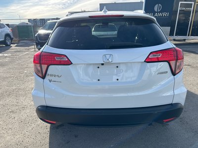 2017 Honda HR-V in Calgary, Alberta