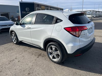 2017 Honda HR-V in Calgary, Alberta