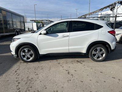 2017 Honda HR-V in Calgary, Alberta