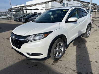2017 Honda HR-V in Calgary, Alberta