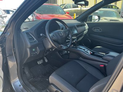 2018 Honda HR-V in Regina, Saskatchewan