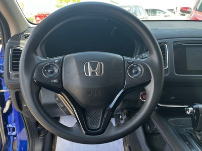 2018 Honda HR-V in Regina, Saskatchewan