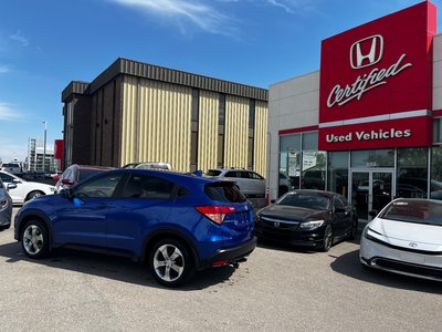2018 Honda HR-V in Regina, Saskatchewan