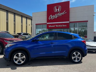 2018 Honda HR-V in Regina, Saskatchewan