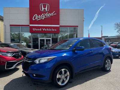 2018 Honda HR-V in Regina, Saskatchewan