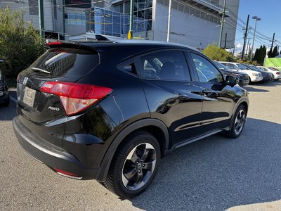 2018 Honda HR-V in Vancouver, British Columbia