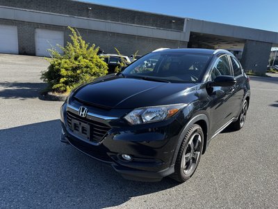 2018 Honda HR-V in Vancouver, British Columbia