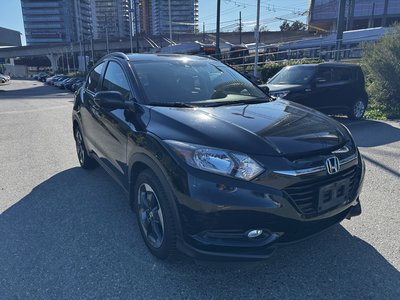 2018 Honda HR-V in Vancouver, British Columbia