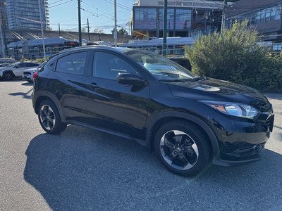 2018 Honda HR-V in Vancouver, British Columbia
