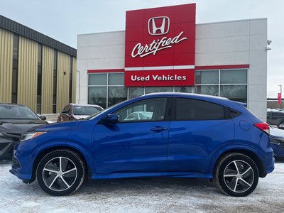 2020 Honda HR-V in Regina, Saskatchewan