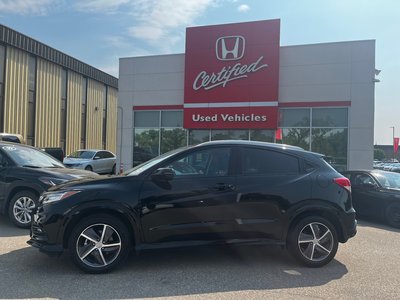 2022 Honda HR-V in Regina, Saskatchewan