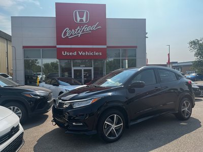2022 Honda HR-V in Regina, Saskatchewan