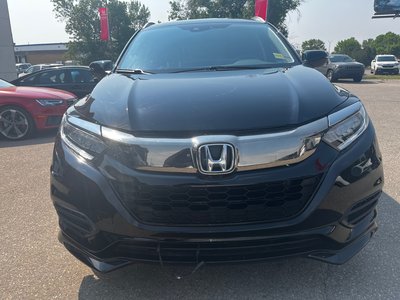 2022 Honda HR-V in Regina, Saskatchewan