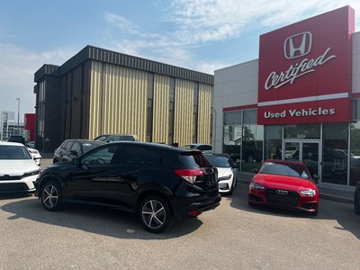 2022 Honda HR-V in Regina, Saskatchewan