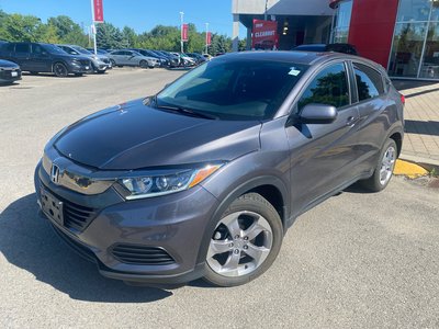 2022 Honda HR-V in Markham, Ontario