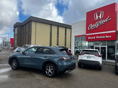 2023 Honda HR-V in Regina, Saskatchewan