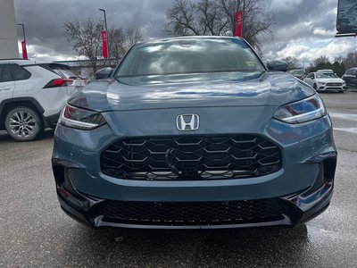 2023 Honda HR-V in Regina, Saskatchewan