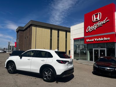 2023 Honda HR-V in Regina, Saskatchewan