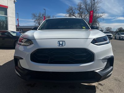 2023 Honda HR-V in Regina, Saskatchewan