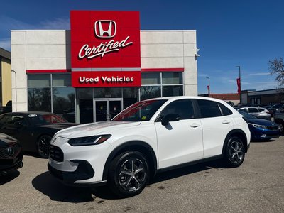 2023 Honda HR-V in Regina, Saskatchewan