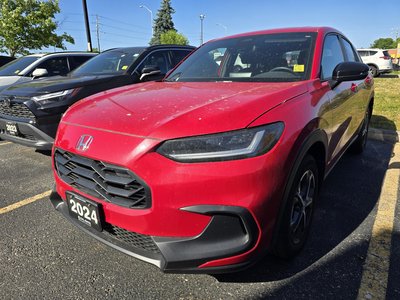 2024 Honda HR-V in Markham, Ontario