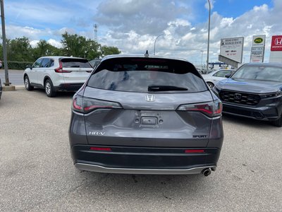 Honda HR-V  2024 à Regina, Saskatchewan