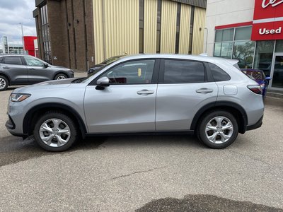 2025 Honda HR-V in Regina, Saskatchewan