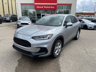 2025 Honda HR-V in Regina, Saskatchewan