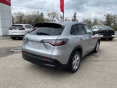 2025 Honda HR-V in Regina, Saskatchewan