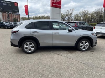 2025 Honda HR-V in Regina, Saskatchewan