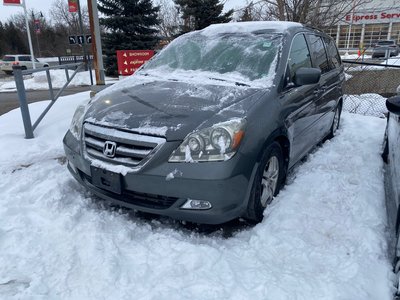 2007 Honda Odyssey in Markham, Ontario