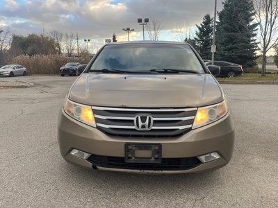 2011 Honda Odyssey in Markham, Ontario