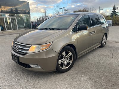 2011 Honda Odyssey in Markham, Ontario