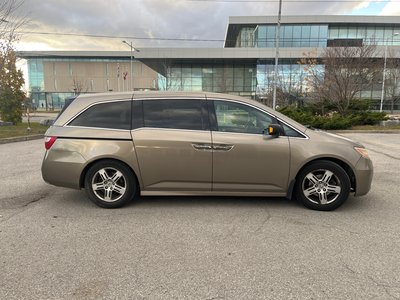 2011 Honda Odyssey in Markham, Ontario