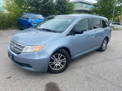 2011 Honda Odyssey in Markham, Ontario